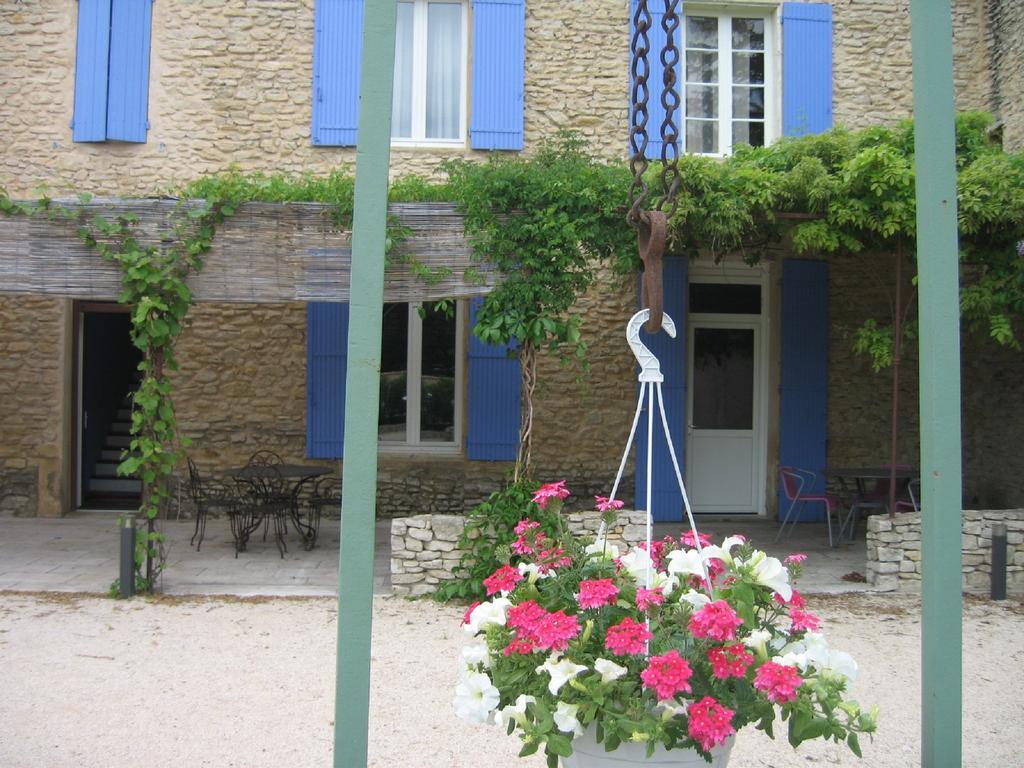 Bed and Breakfast La Pastorale Lagnes Exteriér fotografie