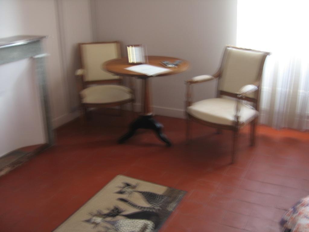 Bed and Breakfast La Pastorale Lagnes Pokoj fotografie