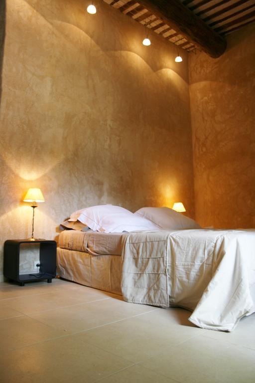 Bed and Breakfast La Pastorale Lagnes Pokoj fotografie