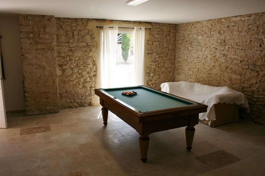 Bed and Breakfast La Pastorale Lagnes Exteriér fotografie
