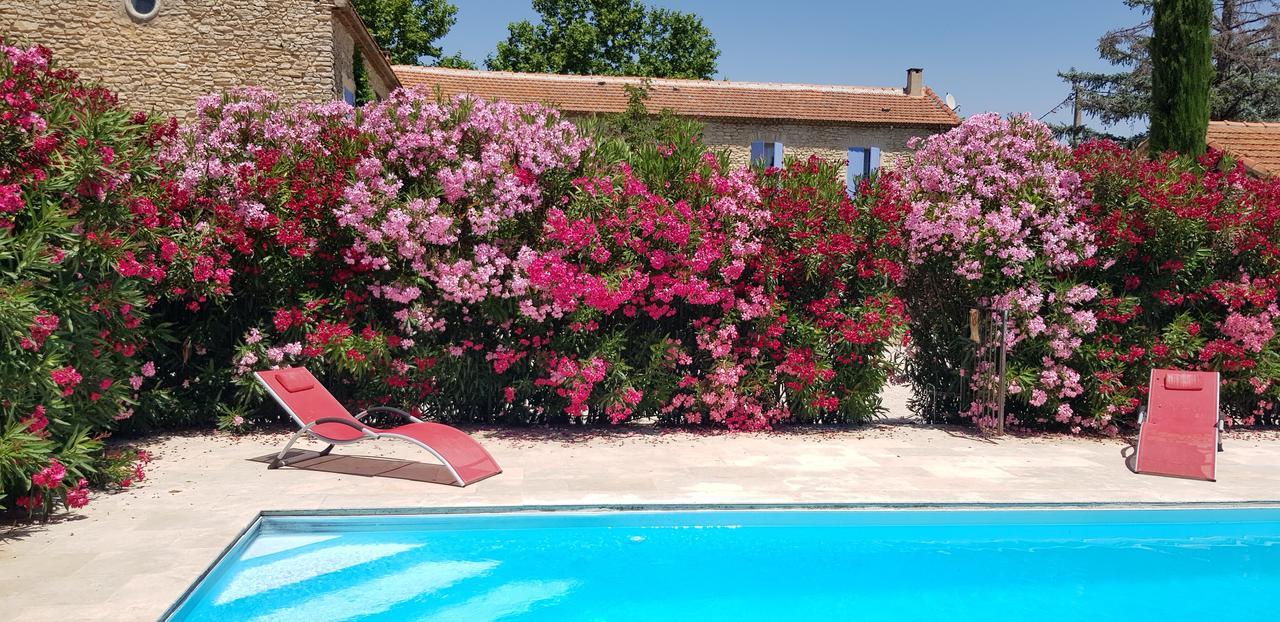 Bed and Breakfast La Pastorale Lagnes Exteriér fotografie