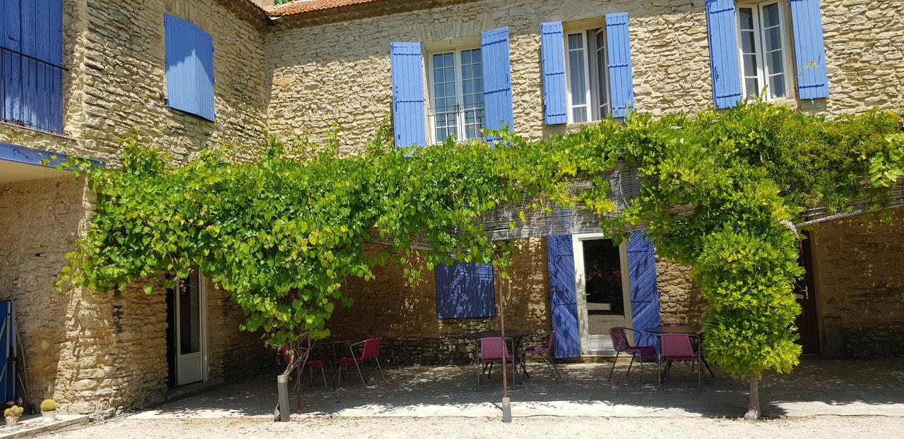 Bed and Breakfast La Pastorale Lagnes Exteriér fotografie
